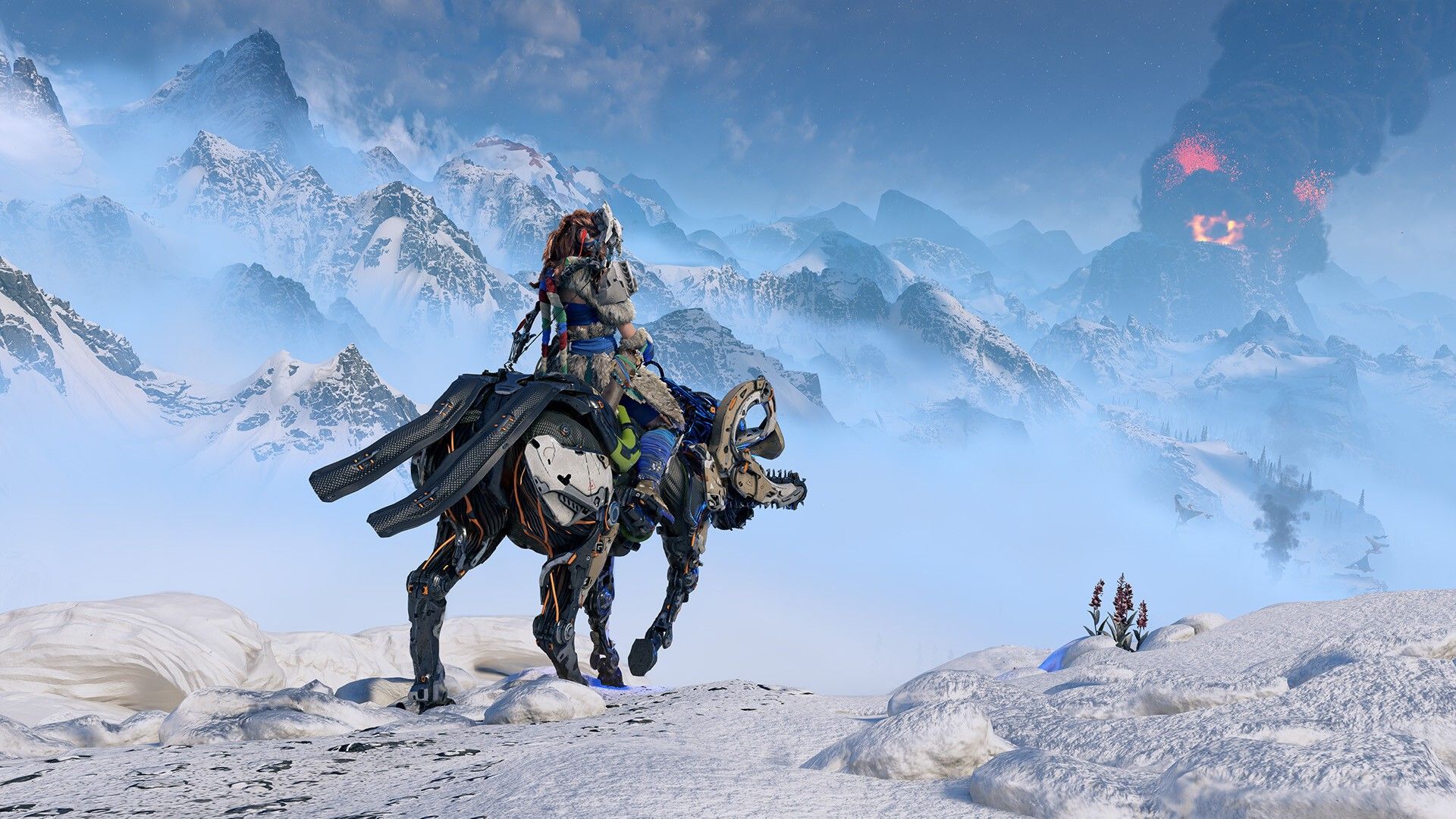 Aloy's Journey: From Outcast to Legend