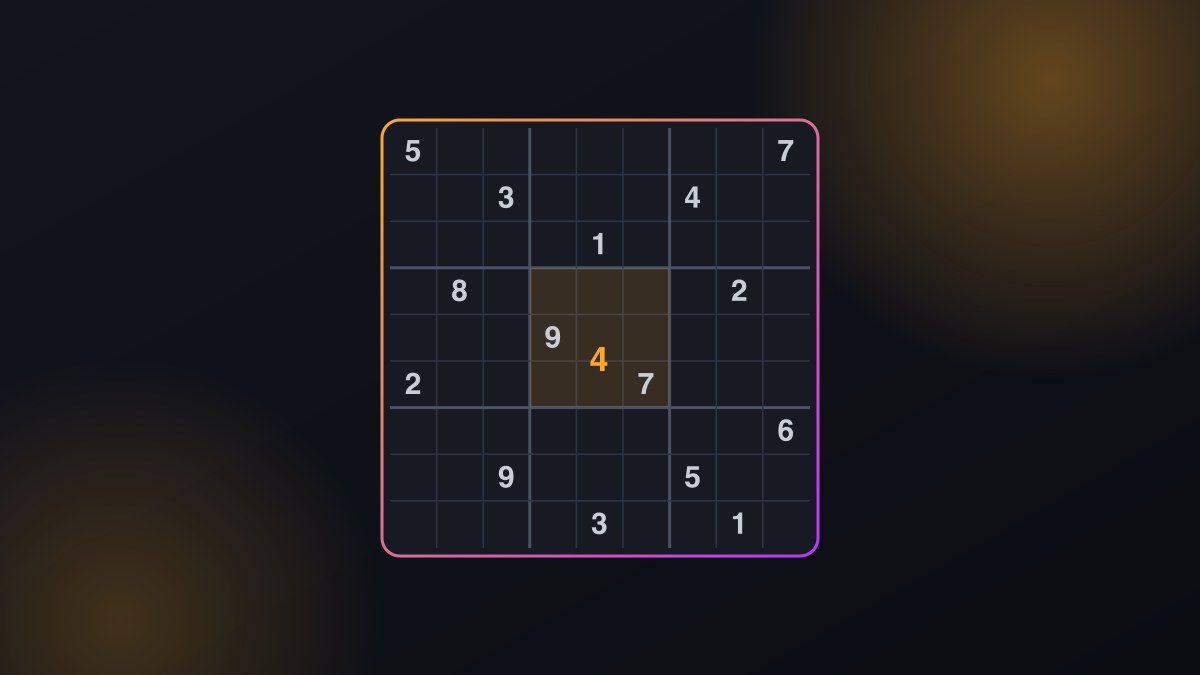 How to Get Better at Sudoku: Strategies from Beginner to Expert