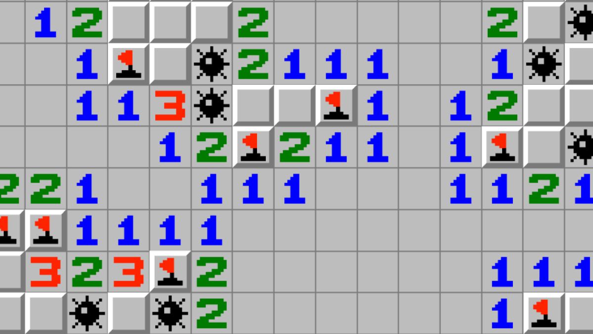 The History of Minesweeper: The Hidden Game That Conquered the World