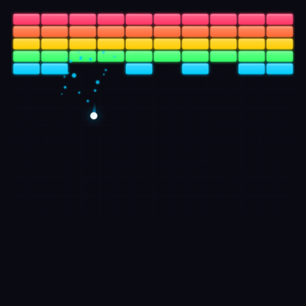Neon Breakout