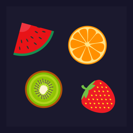 Fruit Merge