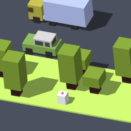 Road Crosser