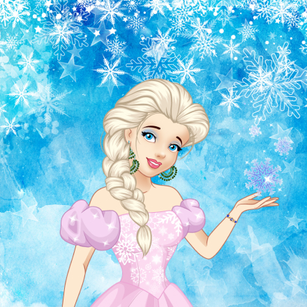Winter Fashion Studio